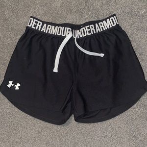 Under armor shorts
